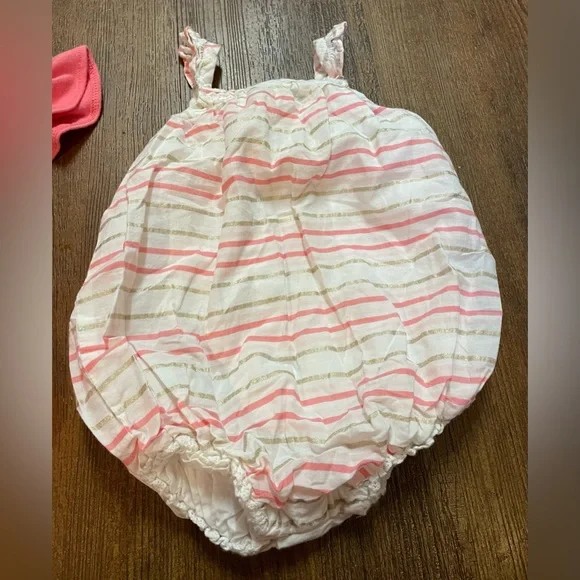 Two Rompers - Picture 3 of 6